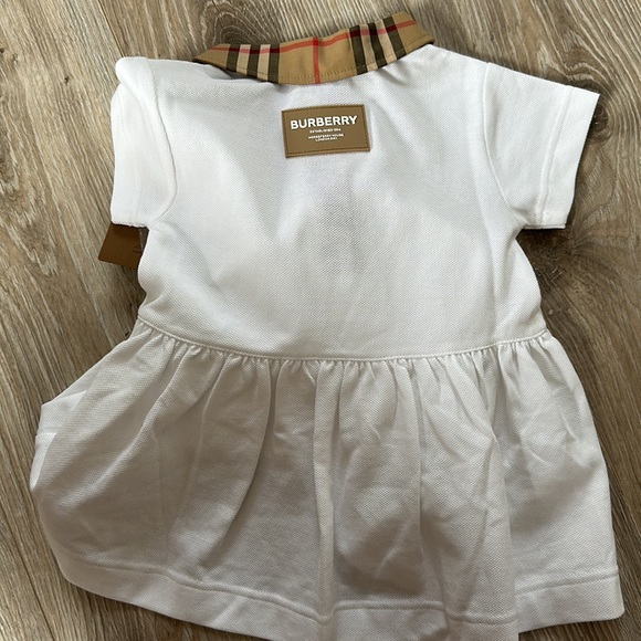 Burberry baby dress - Picture 2 of 3